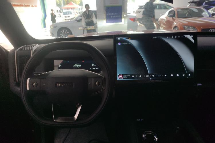 Used  03T 2024 501km Four-wheel Drive Long-Range Version
