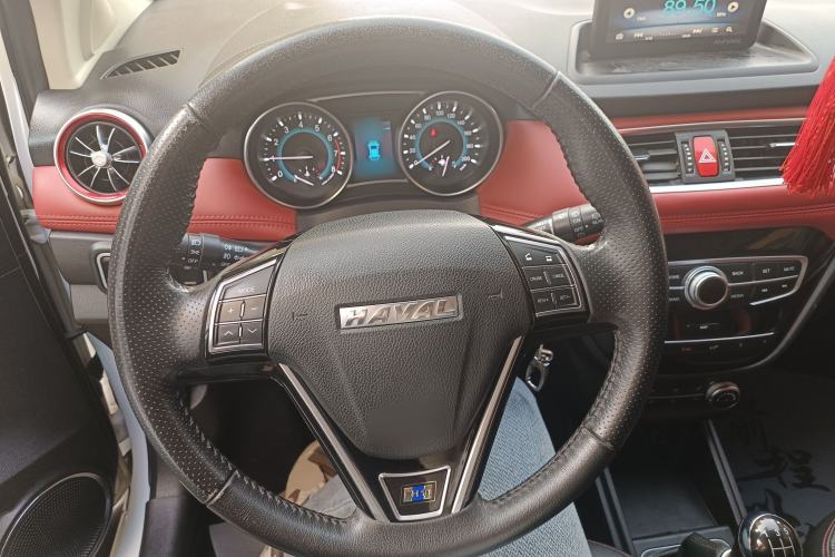 Used Haval H1 2016 Blue Label 1.5L Manual Luxury Model
