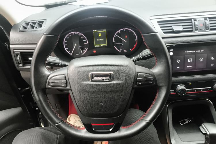 Used Qoros 5 2018 Revised 1.6T Automatic Luxury Version