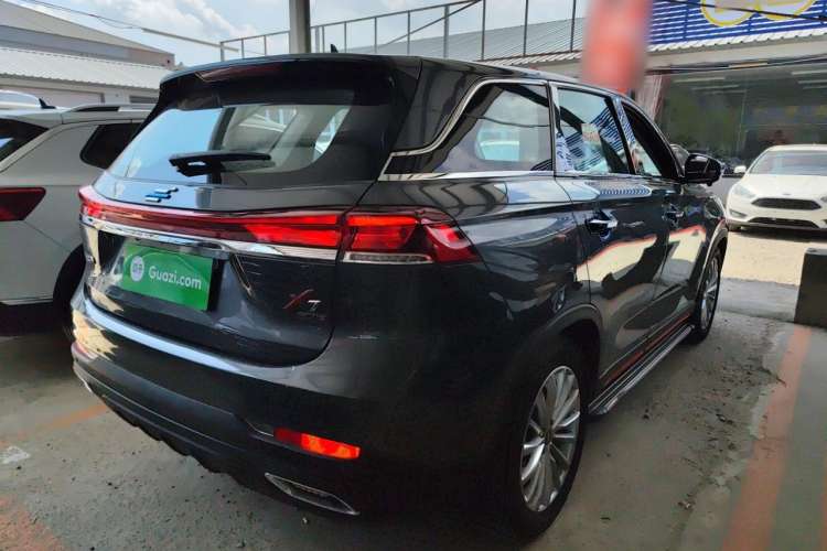 Used Oshan X7 PLUS 2022 1.5T Manual Luxury Version
