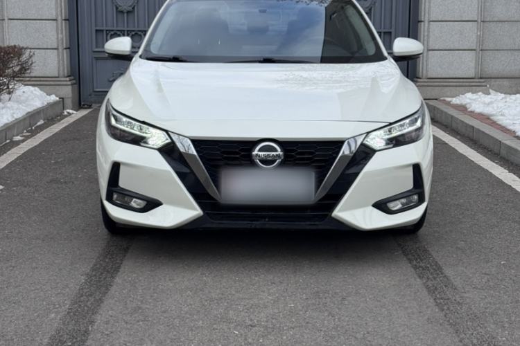 Used Nissan Sylphy 2020 1.6L XL CVT Enjoyment Edition