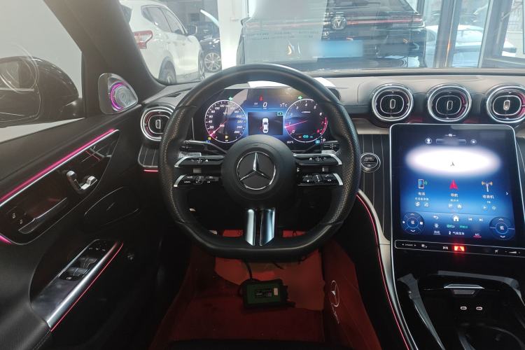 Used Mercedes-Benz C-Class 2022 Restyled C 260 L Sport Edition
