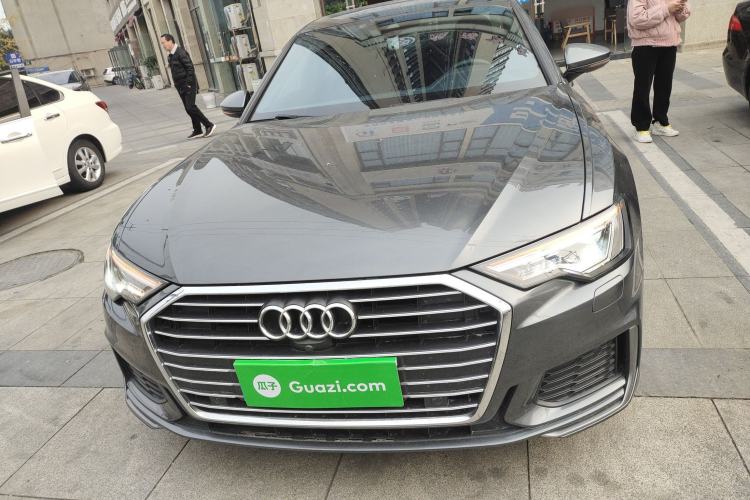 Used Audi A6L 2021 45 TFSI Prestige Dynamic Edition
