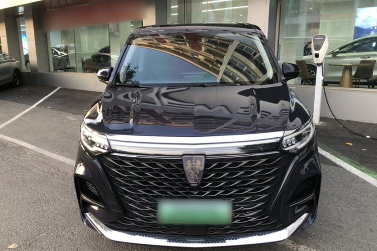 Used Roewe iMAX8 2021 400TGI Flagship Edition