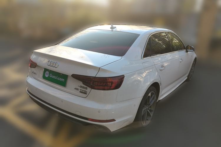 Used Audi A4L 2018 30th Anniversary Edition 40 TFSI Sport Edition