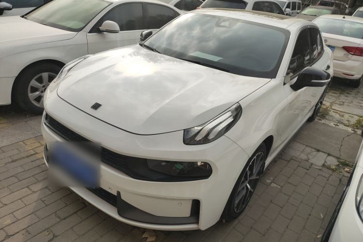 Used Lynk & Co 03 2021 2.0TD Automatic Trendy Champion Edition