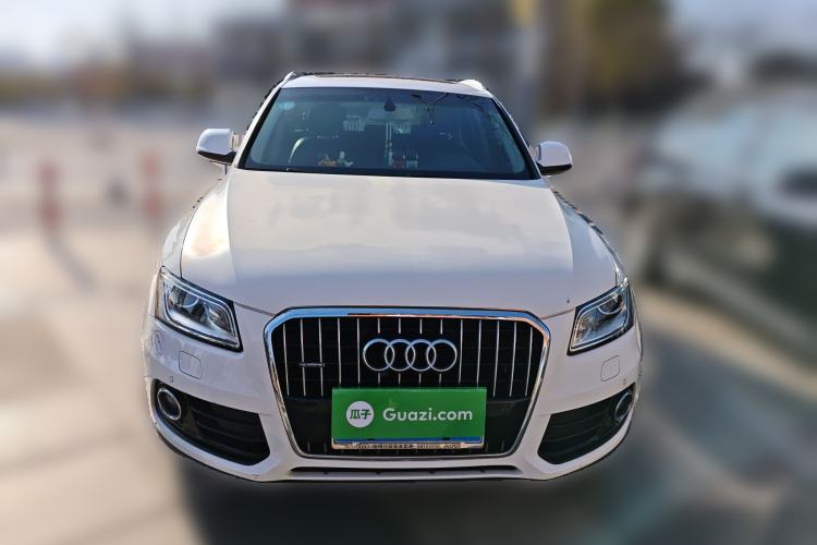 Used Audi Q5 2013 40 TFSI Technology Edition
