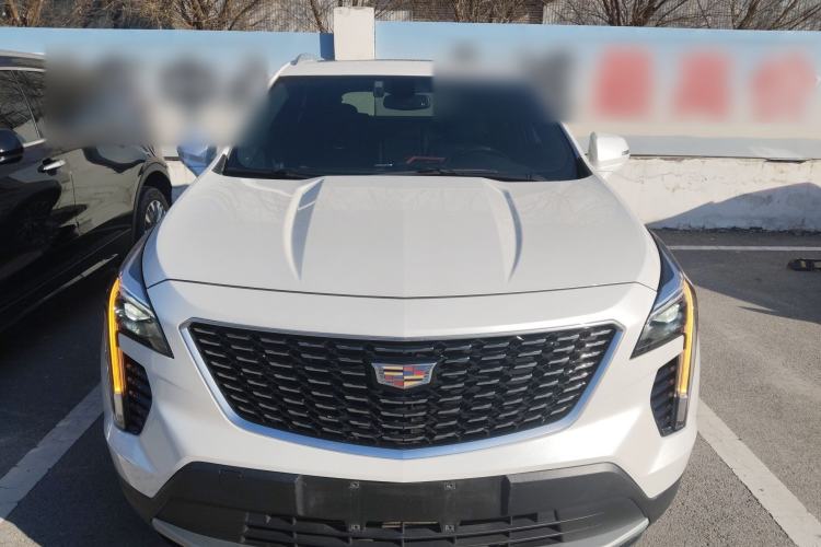 Used Cadillac XT4 2021 28T Two-Wheel Drive Leading Version
