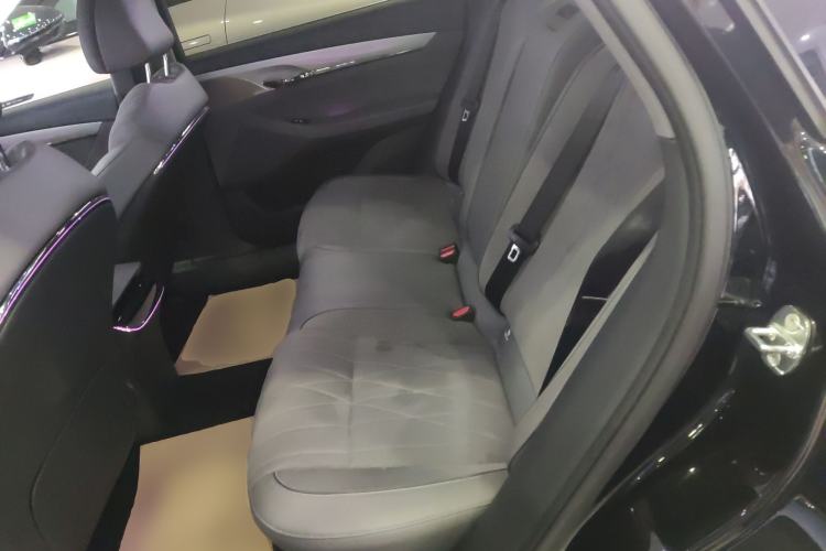 Used VOYAH PASSION 2023 Four-Wheel Drive Long-Range Version
