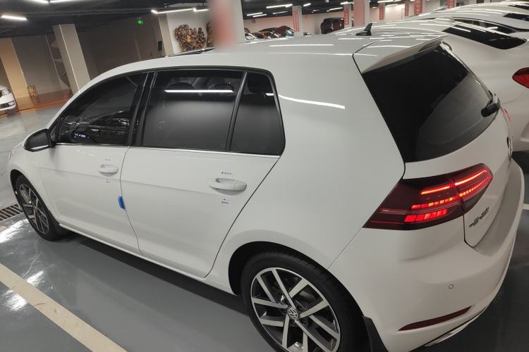 Used Volkswagen Golf 2020 280TSI DSG Luxury Edition
