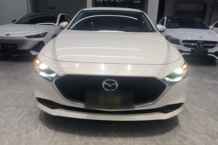 Used Mazda Mazda 3 Axela 2022 2.0L Automatic Zhiqing Edition
