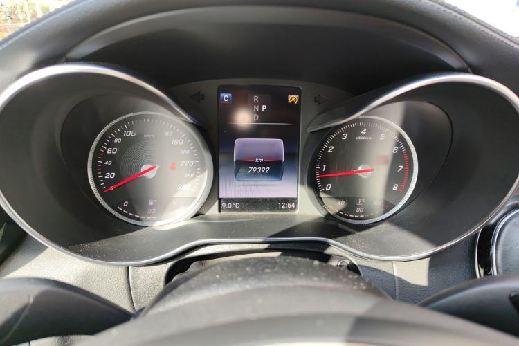 Used Mercedes-Benz C-Class 2017 Facelift C 200 L Sport Edition
