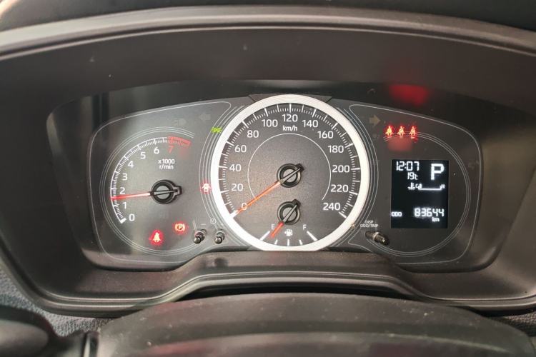 Used Toyota Levin 2022 TNGA 1.5L CVT Progressive Edition
