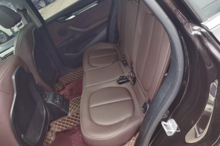 Used BMW X1 2020 sDrive25Li Leading Model
