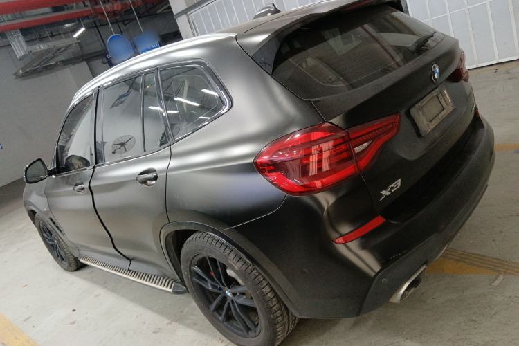 Used BMW X3 2018 xDrive28i M Sport Package China VI
