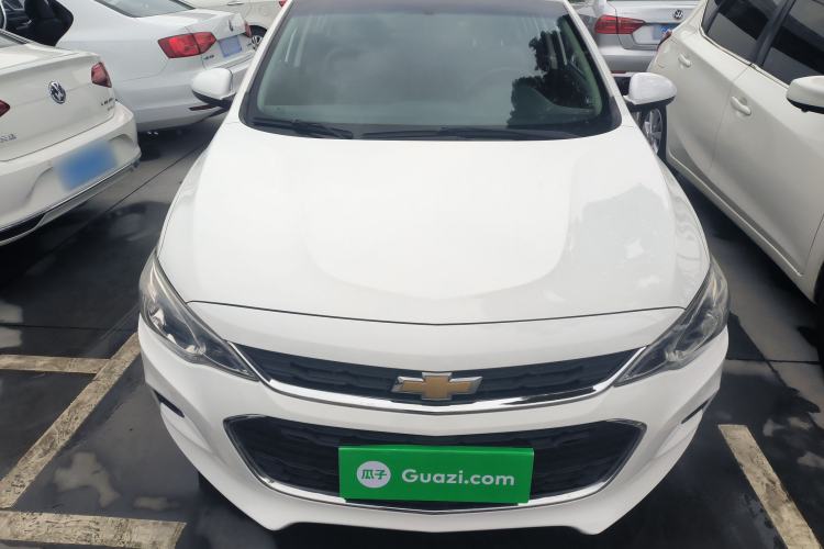 Used Chevrolet Cavalier 2016 1.5L Automatic Enjoyment Edition