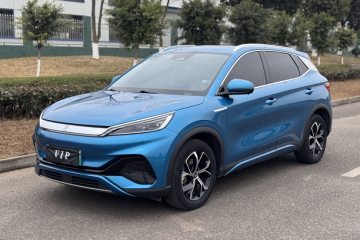 Used BYD Yuan PLUS 2022 430 km Luxury Version