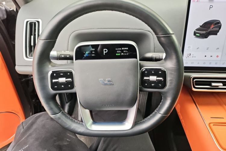 Used Li Auto L8 2023 Pro Model