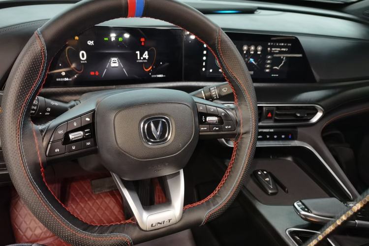 Used Changan UNI-T 2022 1.5T Sport Edition Premium Version