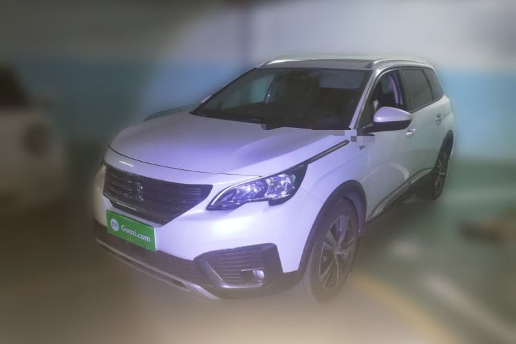 Used Peugeot 5008 2017 350THP 7-Seater Elite Edition