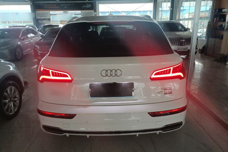 Used Audi Q5L 2020 Updated 40 TFSI Prestige Fashion Edition