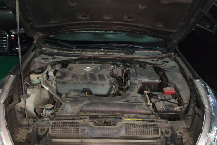 Used Nissan Teana 2012 2.0L XL Smart Enjoyment Version
