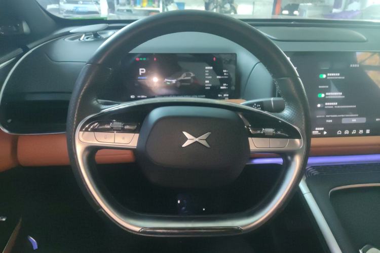 Used XPeng G9 2024 570 Pro