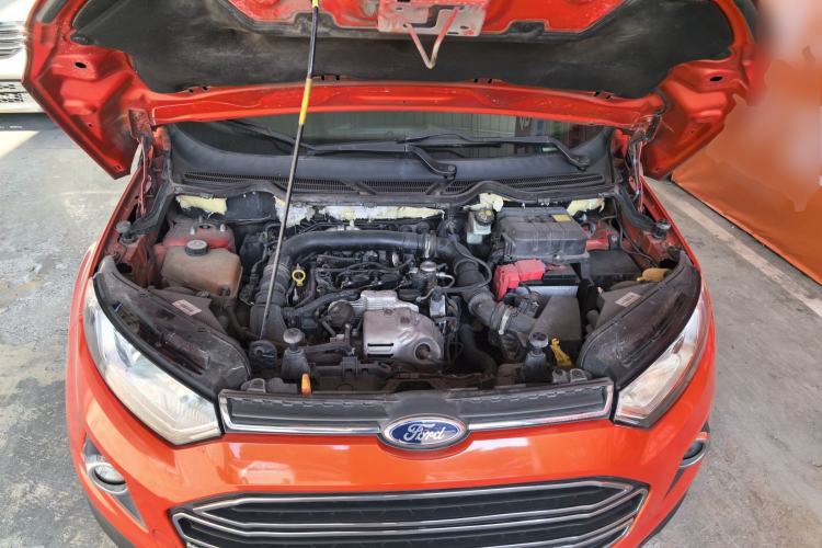 Used Ford EcoSport 2013 1.0L GTDi Manual Luxury Model