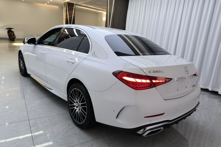 Used Mercedes-Benz C-Class 2023 Revised C 200 L Sport Edition
