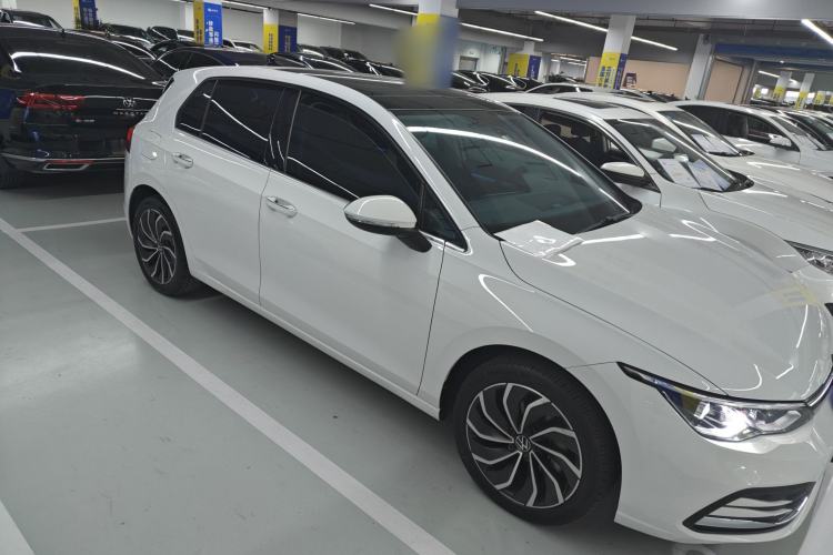 Used Volkswagen Golf 2021 280TSI DSG Pro First Edition
