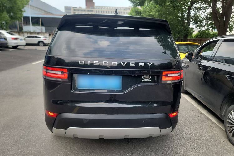 Used Land Rover Discovery 2017 3.0 SC V6 HSE
