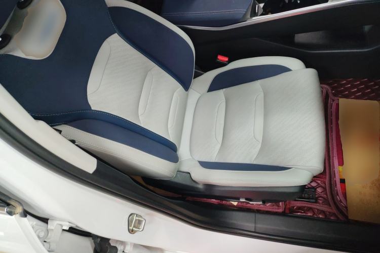 Used Geely Auto Preface 2021 Revised Version 2.0TD Luxury Edition