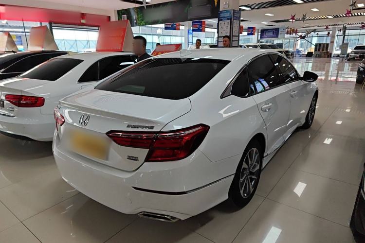 Used Honda Inspire 2019 260TURBO Elegant Edition China V Standard
