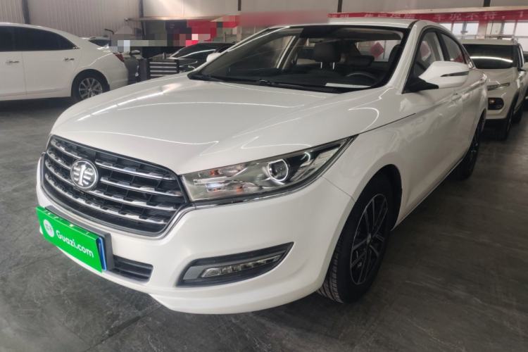 Used Bestune B50 2019 1.4T Automatic Elite Edition