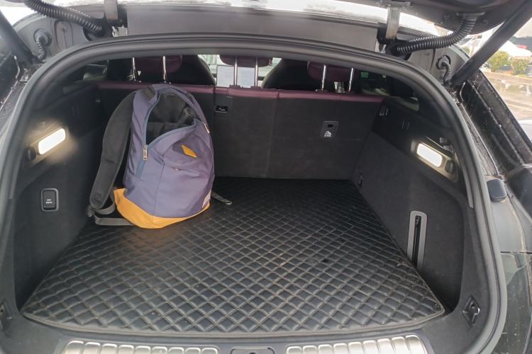 Used Nio ET5T 2025 75 kWh Touring