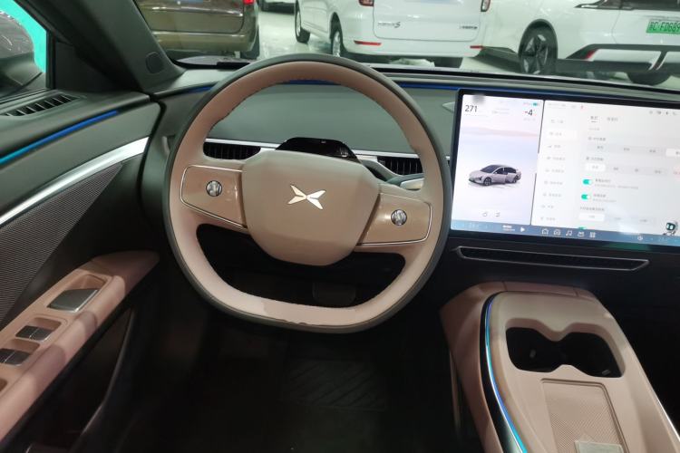 Used XPeng MONA M03 2025 515 Long-Range Plus
