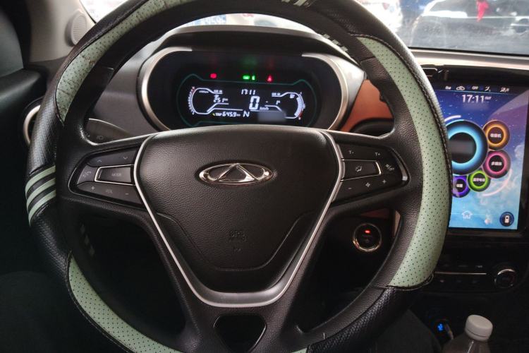 Used Chery Little Ant 2018 400 4-Seater Smart Edition