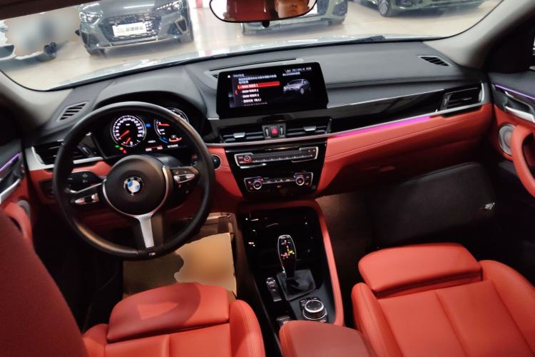Used BMW X2 2021 Restyled sDrive25i M Sport Package
