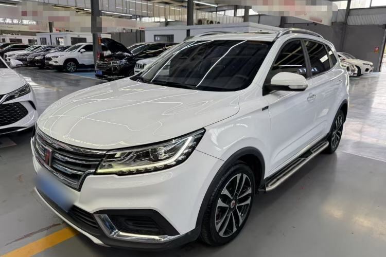 Used Roewe RX3 2018 1.6L CVT Flagship Edition

