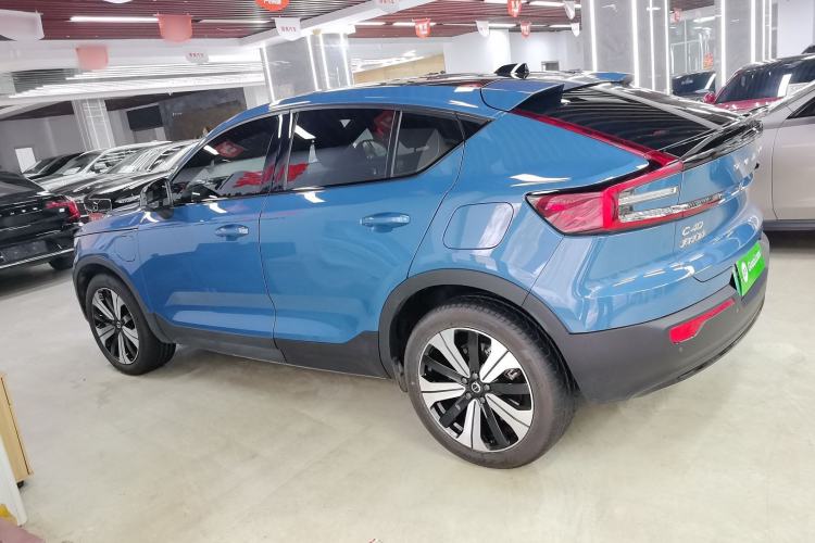 Used Volvo C40 2022 Long-Range PRO Version
