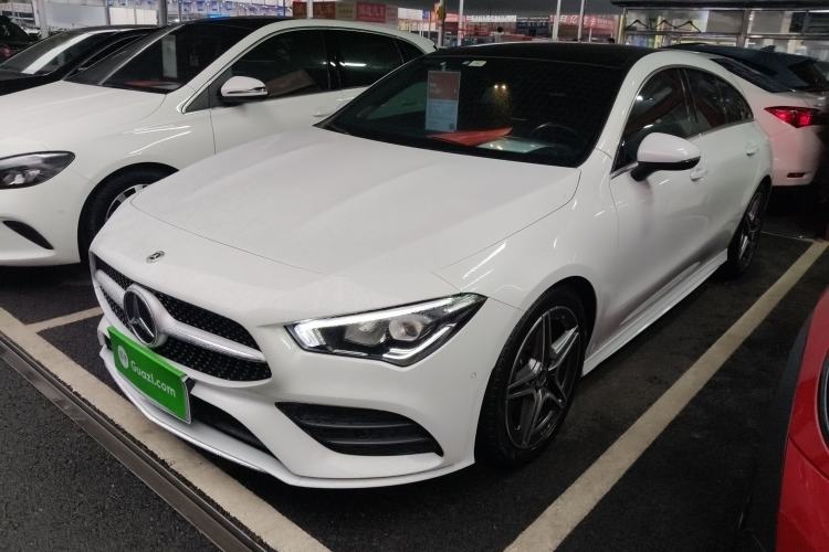 Used Mercedes-Benz CLA 2021 CLA 200 Shooting Brake