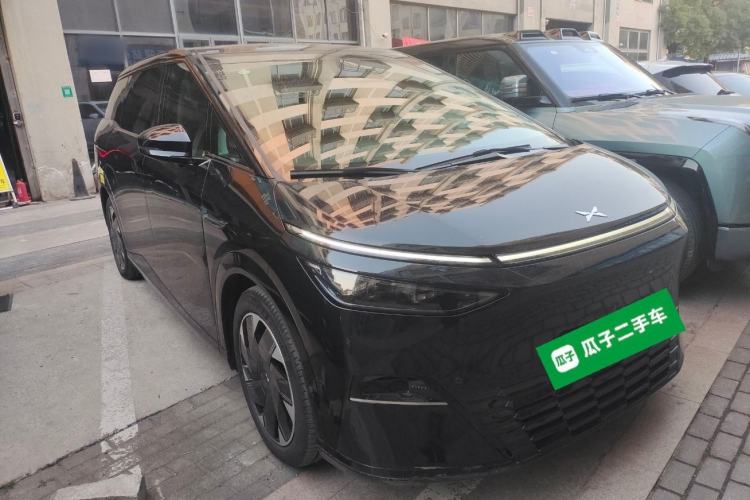 Used XPeng X9 2024 640 All-Wheel Drive High-Performance Max
