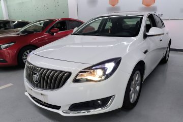 Used Buick Regal 2015 1.6T Leading Technology Model