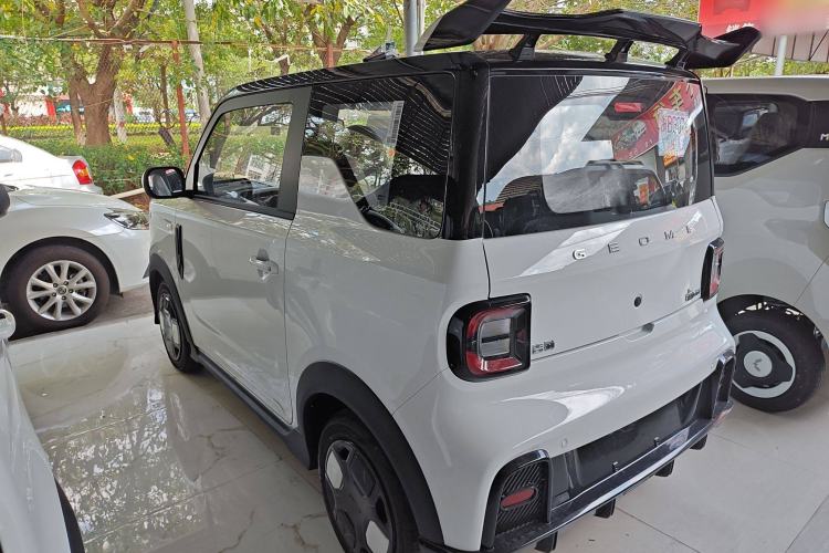 Used  Panda 2025 210km Panda Kart
