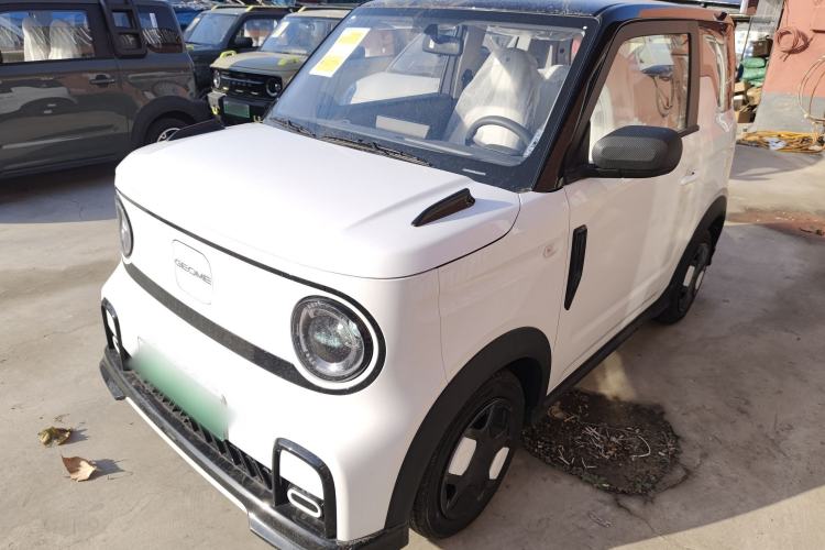 Used Geely Galaxy Panda 2025 210km Panda Kart