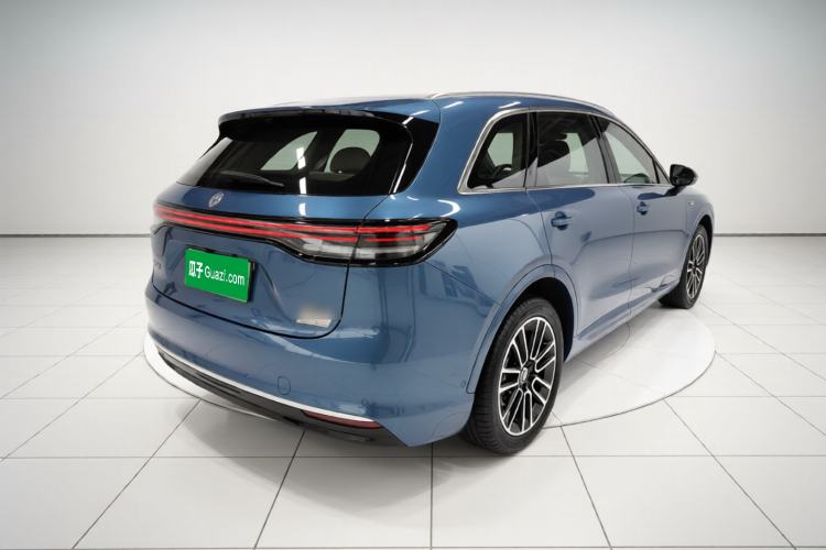 Used Hima H5 2025 Model Pure Electric Max Long Range