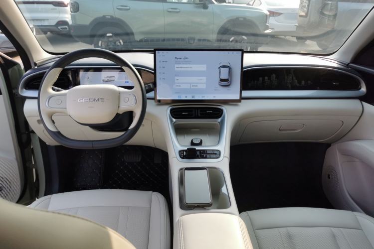 Used  Geome 2025 UP 410km Exploration+ Edition
