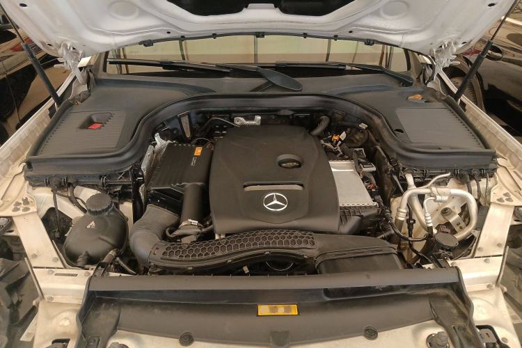 Used Mercedes-Benz GLC 2019 GLC 200 L 4MATIC
