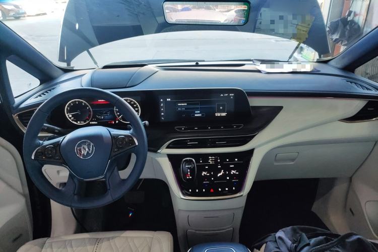 Used Buick GL8 2020 Avenir Avia Four-Seat Luxury Edition
