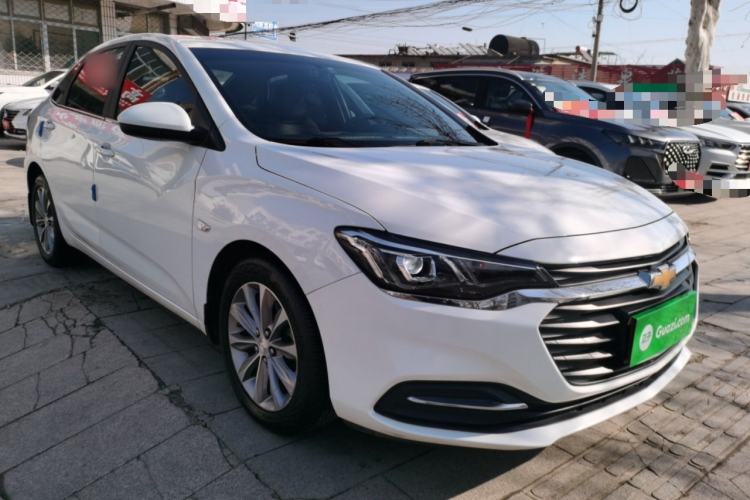 Used Chevrolet Monza 2022 320 Automatic Enjoyment Sunroof Version
